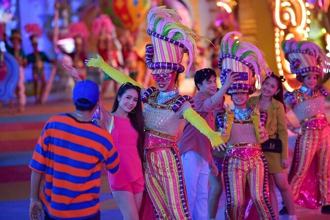 Phukets Dazzling Spectacle: Carnival Magic Theme Park Experience - Final Thoughts: Is Carnival Magic Worth It?