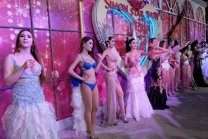 Phukets Famous Simon Cabaret Experience - Who Will Love This Experience?