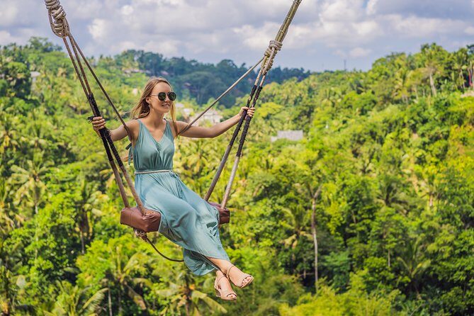 Pick 5 Destinations: Customized Ubud Tour - Practical Aspects: What You Need to Know