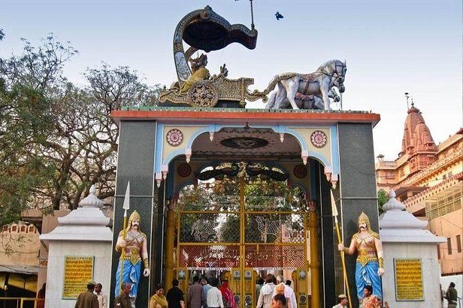 Pilgrimage Tour, Mathura Vrindavan Package 4 Days from Delhi - What Makes This Tour Stand Out?