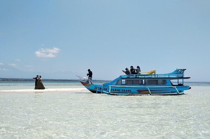 Pink Beach Lombok Island - Breaking Down the Itinerary