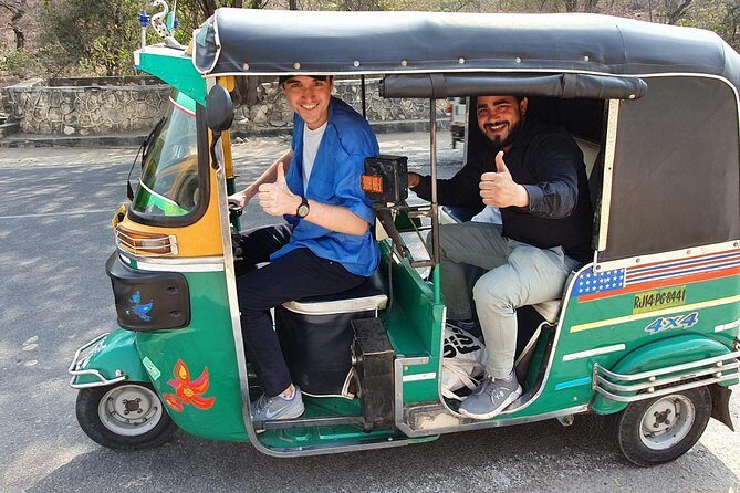 Pink city private Day Tour by Tuk Tuk with English speaking driver.. - The Bottom Line: Who Is This Tour For?