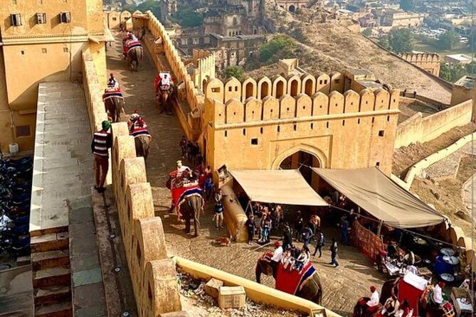 Pinkcitytour - Jaipur Sightseeing - Who Should Book This Tour?