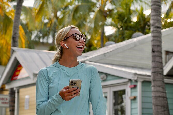 Pirates and Treasure: Self Guided Tour of Key West's Old Town - Who Should Consider This Tour?