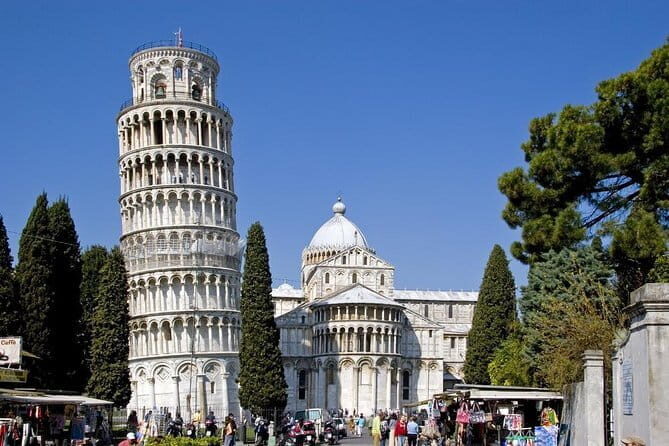 Pisa Afternoon Tour with Skip-the-Line Leaning Tower Ticket - Exploring Pisa’s Other Highlights