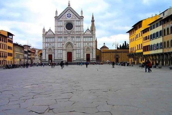 Pisa and Florence Shared Shore Excursion from Livorno Port - Transportation and Group Size: What Does It Mean for You?