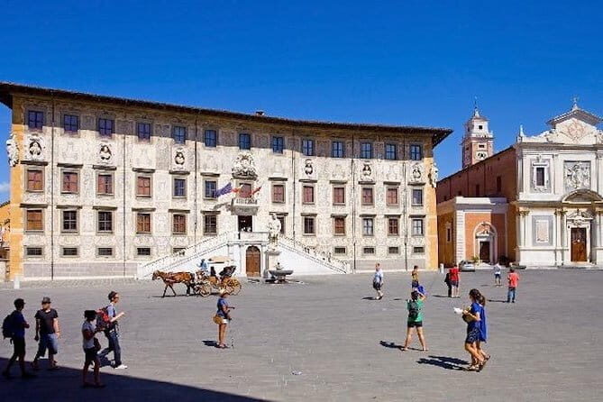 Pisa and Florence Shore Excursion from Livorno Port - Transport and Comfort