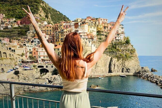 Pisa & Best of Cinque Terre from Florence by Train - Small Group - What the Tour Includes and Excludes