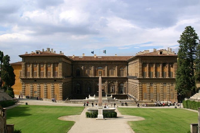 Pitti Palace and Boboli Gardens Private Tour - Frequently Asked Questions