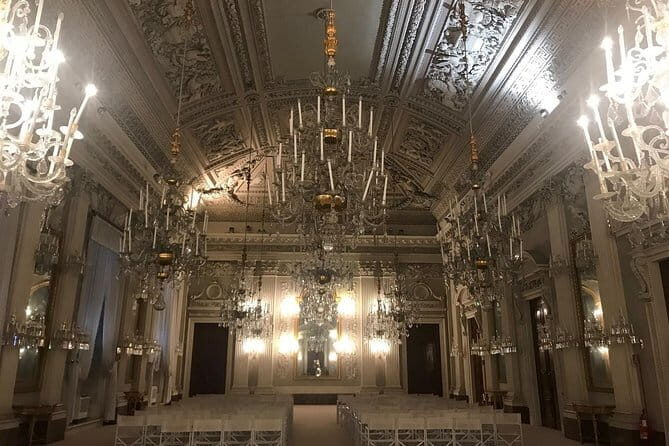 Pitti Palace and Palatina Gallery - Exploring the Itinerary in Detail