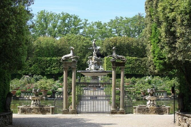 Pitti Palace, Boboli and Bardini gardens Tour with a local Guide - Authentic Insights from Reviewers