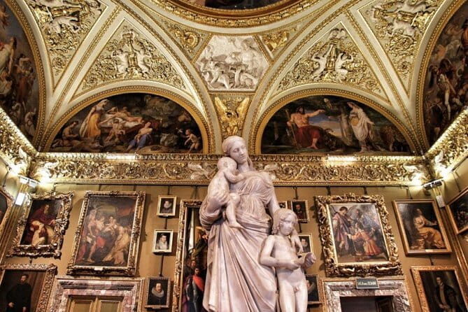 Pitti Palace Small Group Tour - Discovering Florence’s Crown Jewel: The Pitti Palace