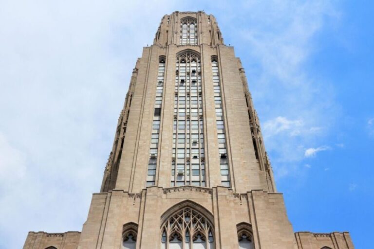 Pittsburgh Panorama: A Pittsburgh Through Iconic Landscapes - The Value and Experience