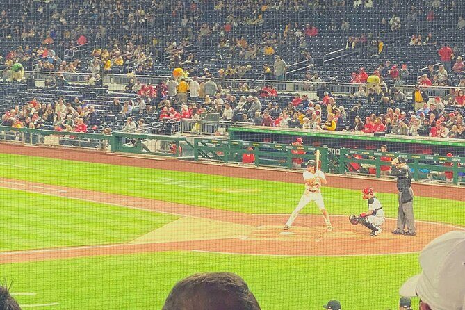 Pittsburgh Pirates Baseball Game Ticket at PNC Park - Who Would Love This Experience?