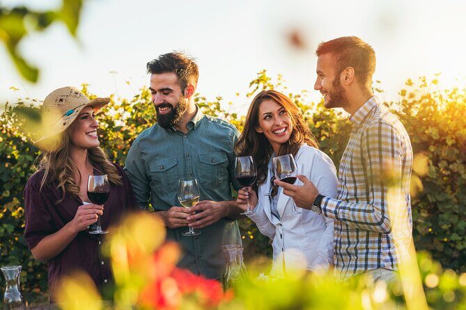 Placer County Wine Tasting Pass - An In-Depth Look at the Tour