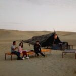 Pleasant 02 Days 01 Night Camel Safari - FAQ