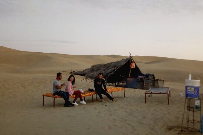 Pleasant 02 Days 01 Night Camel Safari - FAQ