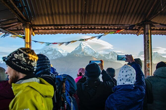 Pokhara 3 Days Ghorepani and Poon Hill Private Trek via Ghandruk - What Makes This Trek Stand Out?