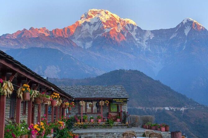 Pokhara: 4 Days Poon Hill and Ghandruk Trek - Things to Keep in Mind