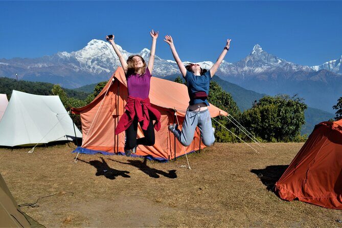 Pokhara: Easy Day Hike to Australian Camp & Dhampus Village - Authentic Insights from Reviewers