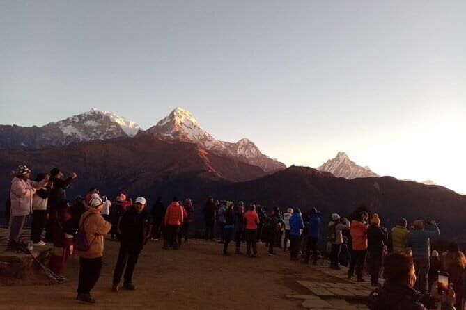 Pokhara Group Joining Sarangkot Sunrise Himalayas Tour - Who Will Love This Tour?