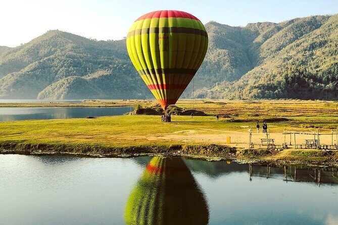 Pokhara: Hot Air Ballooning Tour in Pokhara - Practical Details and Why They Matter