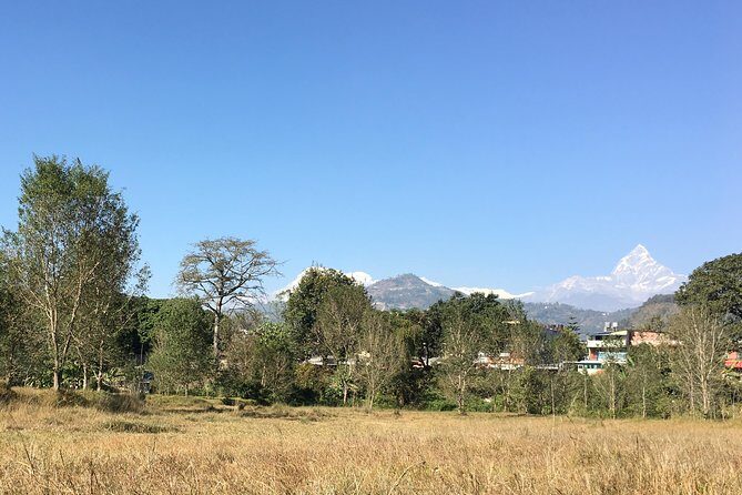 Pokhara Places of Interest Tour By Private Car with Driver - A Closer Look at the Itinerary and Highlights