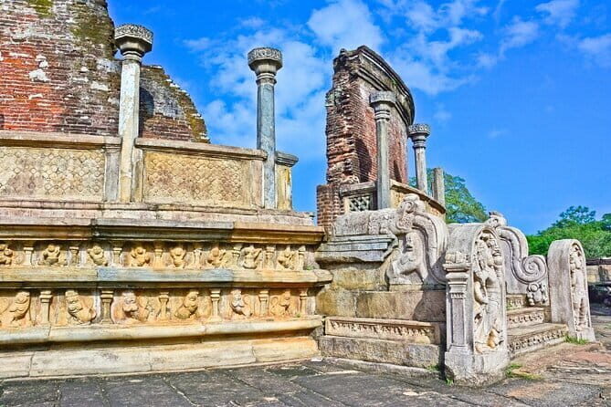 Polonnaruwa Ancient City Private Day Tour (Hidden Gems) - Who Would Love This Tour?