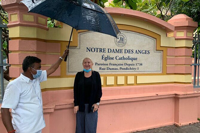 Pondicherry in a day from Chennai to experience french legacy - Authentic Insights from Reviewers