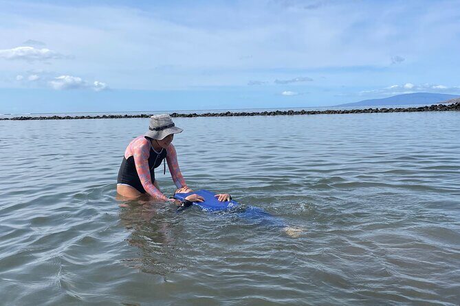 Pool and Ocean Safety Lesson - What Sets This Tour Apart?