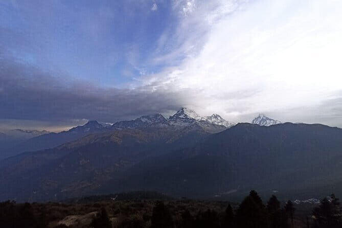 Poon Hill Trek from Pokhara 4 Days - What Sets This Tour Apart