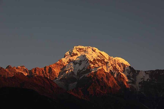 Poon Hill Trekking- A day to explore Nepal in a short time - The Trek Begins: Nayapul & the Annapurna Base Camp Approach