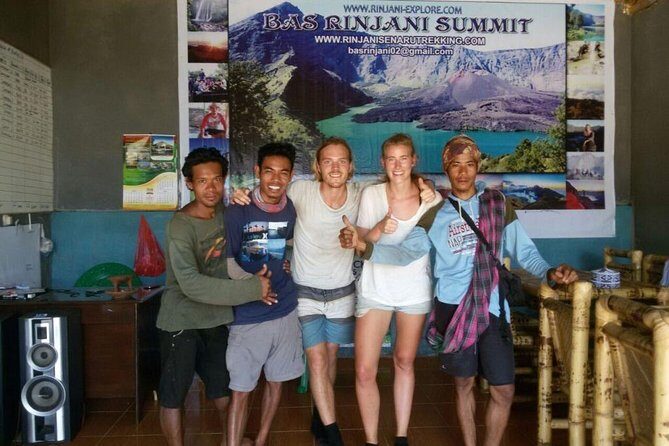 Popular Rinjani Trekking Tour Service To Summit For 2 Days Via Sembalun Trail - Who Would Love This Tour?