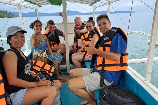 Port Barton Island Hopping - Seaplane Transfer FR Puerto Princesa - Practical Aspects of the Tour