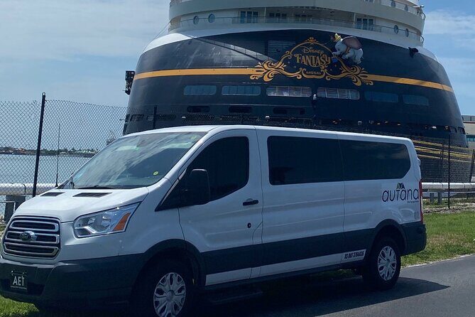 Port Canaveral Cocoa to MCO Airport Private Transportation - Vehicle Comfort and Accessibility