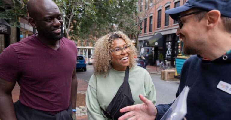 Portland, Maine: Black History Guided Walking Tour - An Authentic Look into Portland’s Black Heritage