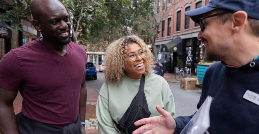 Portland, Maine: Black History Guided Walking Tour - An Authentic Look into Portland’s Black Heritage