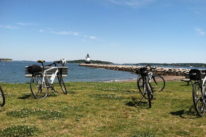 Portland Maine City and Lighthouse EBike Tour - Why We Like It