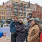 Portland, Maine: Hidden Histories Guided Walking Tour - Itinerary Breakdown