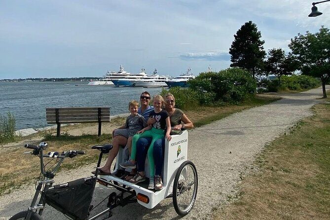 Portland Pedicab Taxi Reserve - The Sum Up: Is It Worth It?