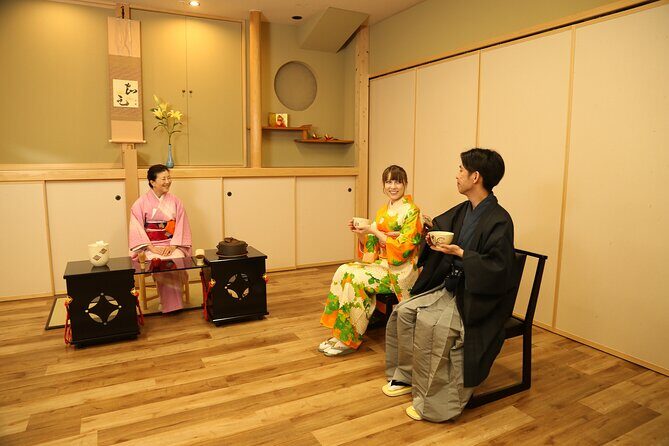 Practicing Zen through Japanese Tea Ceremony - Practical Tips for Travelers
