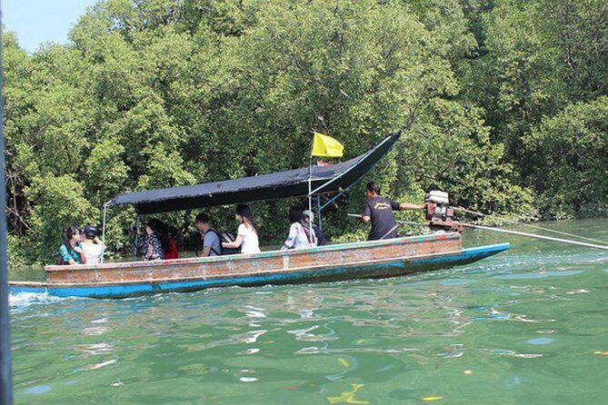 Pranburi Mangrove Swamp and River Cruise - The Journey Through Pranburi’s Natural and Cultural Highlights