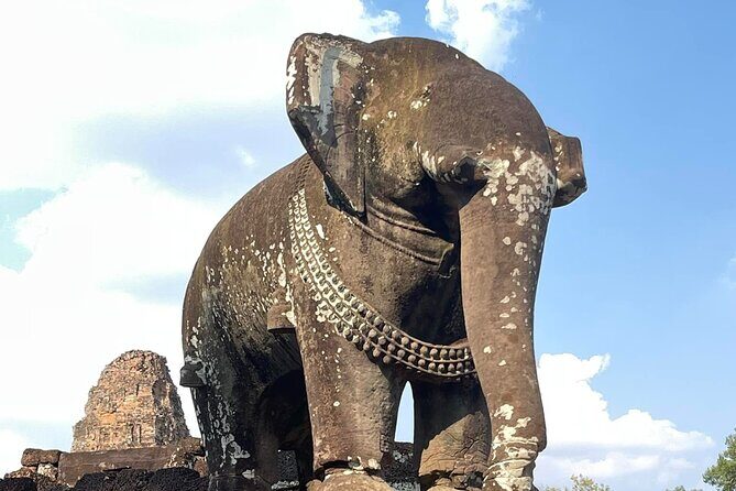 Preah Khan, Neak Pean and Pre-Rup Private Tour - Transport and Timing