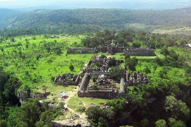 Preah Vihear, Koh Ker & Beng Mealea Tour - A Deep Dive into the Itinerary