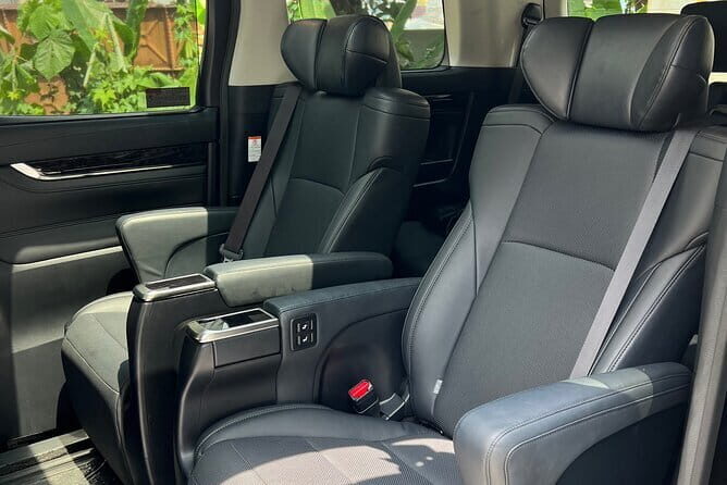 Premium Airport Transfer Kuala Lumpur - Why Choose This Transfer?