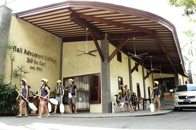 Premium Ayung River White Water Rafting in Bali - The Sum Up