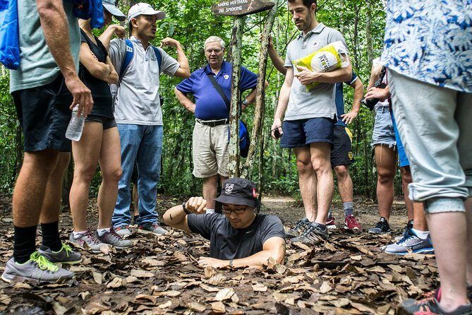 Premium Cu Chi Tunnels Tour with Local Expert - Who Will Love This Tour?