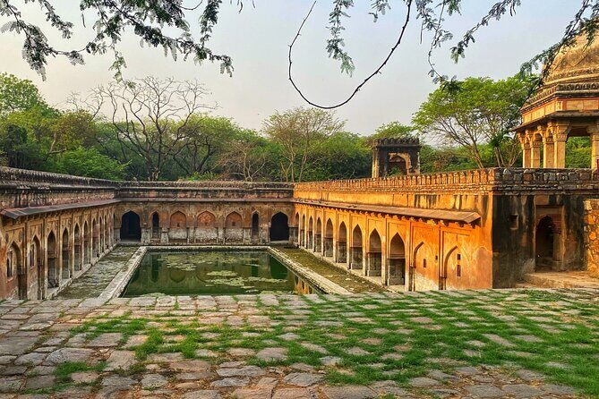 Premium Hidden Jewels of Delhi Cycling Tour - The First Chapter of Delhi - Authentic Experiences & Real Traveler Insights