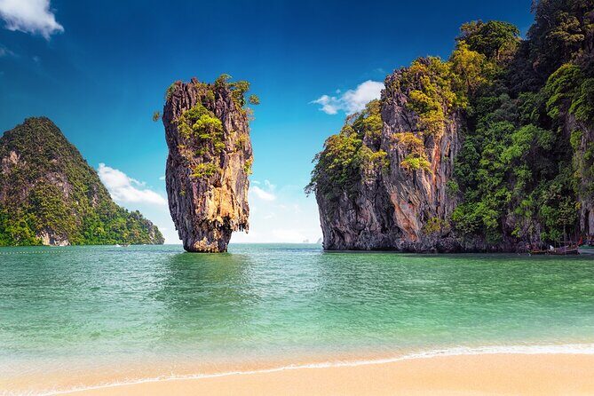 Premium James Bond Island By Speedboat from Phuket - Detailed Breakdown of the Itinerary