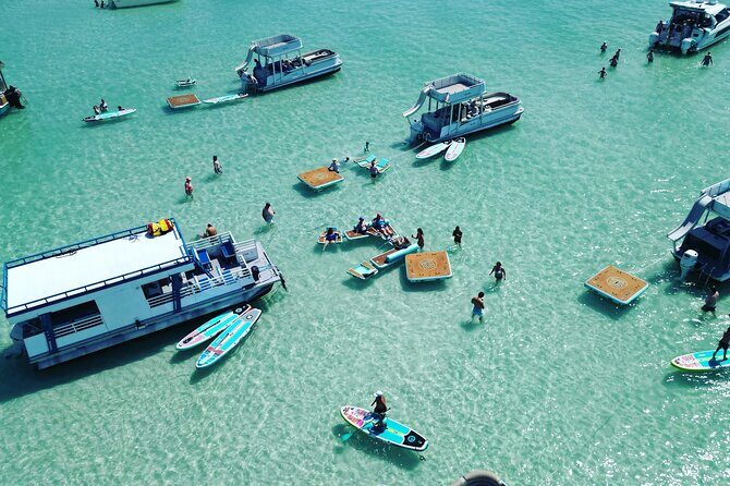 Premium Non-Private 3 Hour Crab Island and Eco Tour with Bathroom - The Overall Experience and Practicalities